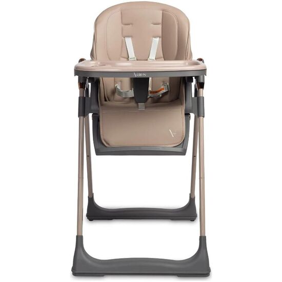 Scaun de masă CARETERO Vars, Beige, 5 image