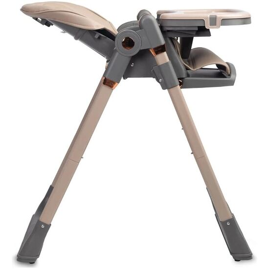 Scaun de masă CARETERO Vars, Beige, 7 image