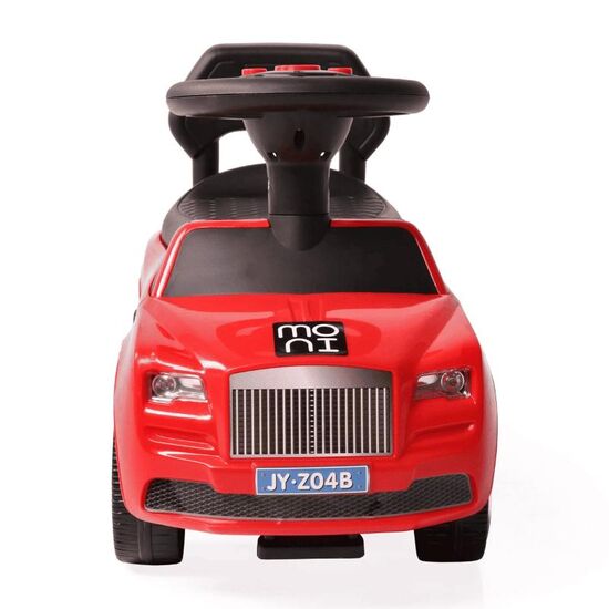 Masinuta cu împingere MONITRADE Rolls-Royce, Red, JY-Z04B, 2 image