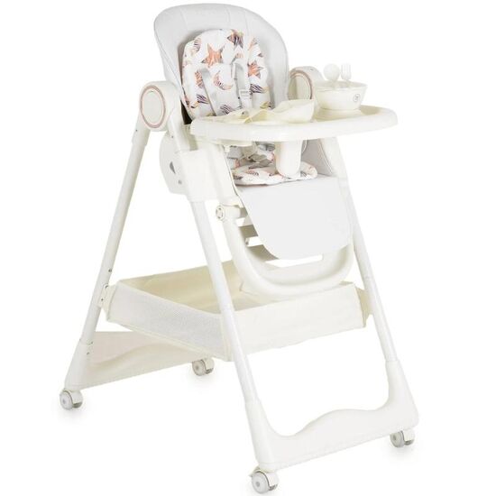 Scaun de masa MONITRADE Surprise, White