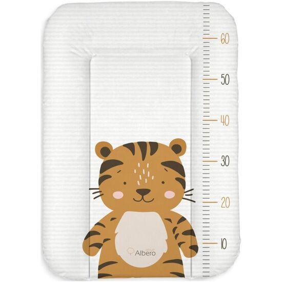 Salteluta moale pentru infasat ALBEROMIO Tiger Borysek