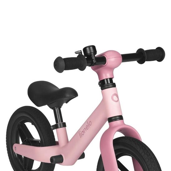 Bicicletă de echilibru LIONELO Toni Pink, Rose, 4 image
