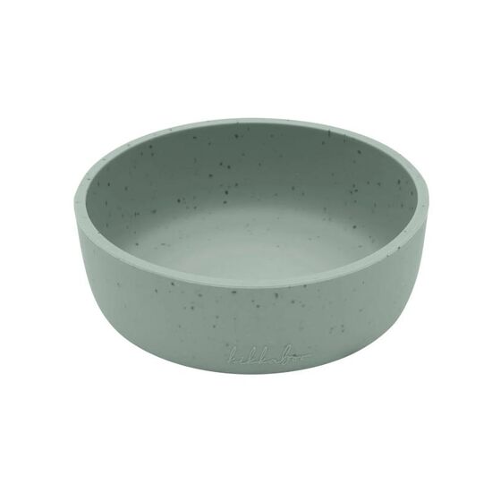 Set pentru hranire KIKKABOO Platinum Silicone Sage, Din 5 piese, 4 image