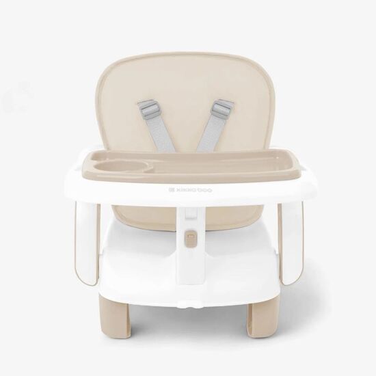Scaun de masa KIKKABOO Chewy, Beige, 2 image