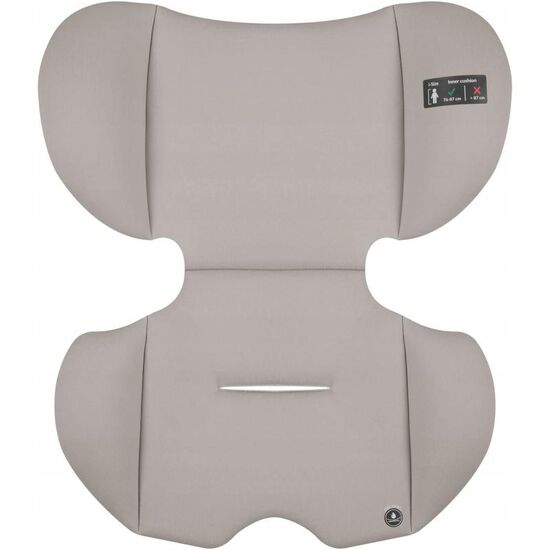 Scaun auto LIONELO ISOFIX Billy, Beige Latte, 5 image