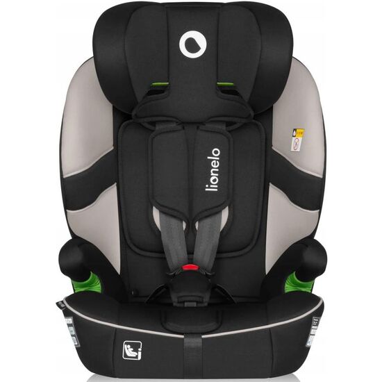 Scaun auto LIONELO ISOFIX Billy, Beige Latte, 8 image