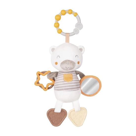 Jucarie suspendata KIKKABOO My Teddy