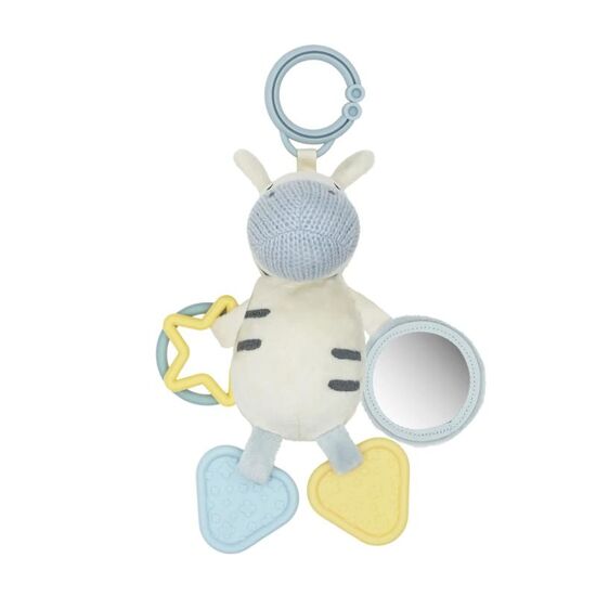 Jucarie suspendata KIKKABOO Stripy Friends