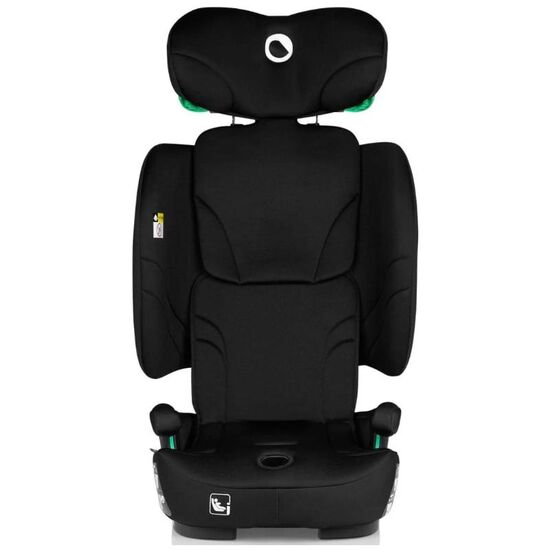 Автокресло LIONELO ISOFIX Nelly, Black Carbon, Складное, изображение 3