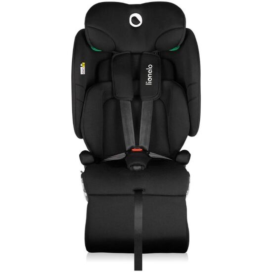 Автокресло LIONELO ISOFIX Nelly, Black Carbon, Складное, изображение 6