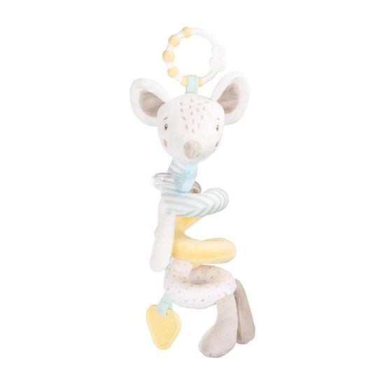 Jucarie suspendata KIKKABOO Joyful Mice