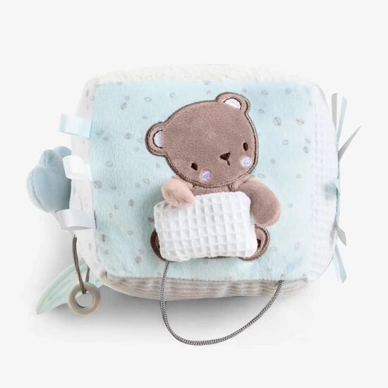 Jucarie moale KIKKABOO Dream Big, Blue
