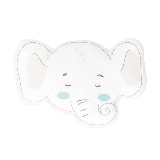 Jucarie moale Perna KIKKABOO Elephant Time