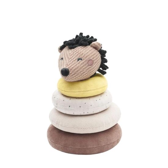 Jucarie moale KIKKABOO Hedge-hugs