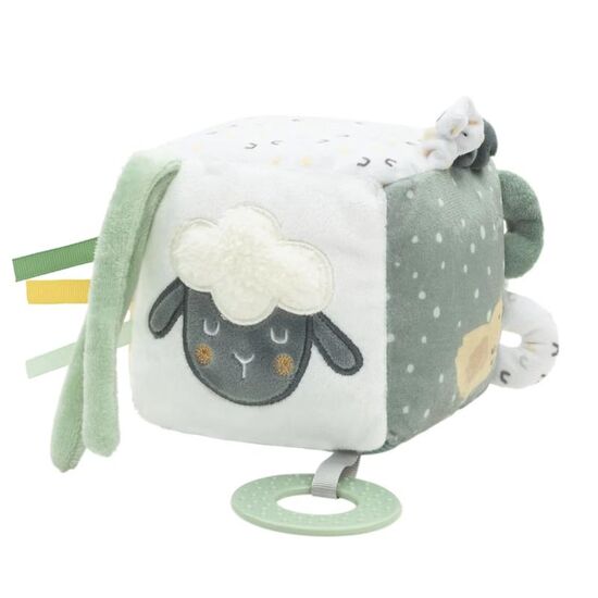 Jucărie moale KIKKABOO Sleepy Sheep
