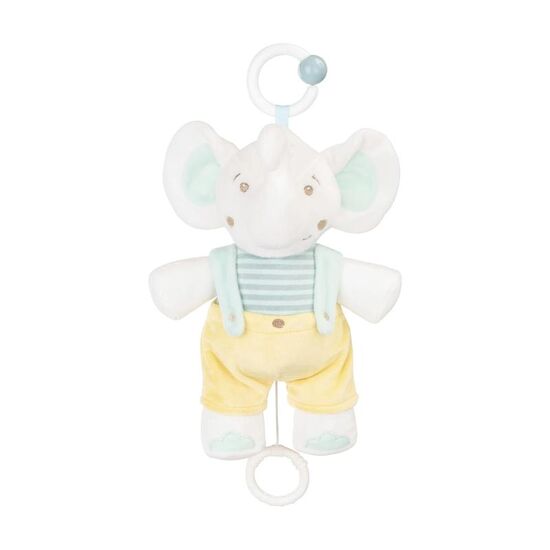 Jucarie interactiva KIKKABOO Elephant Time