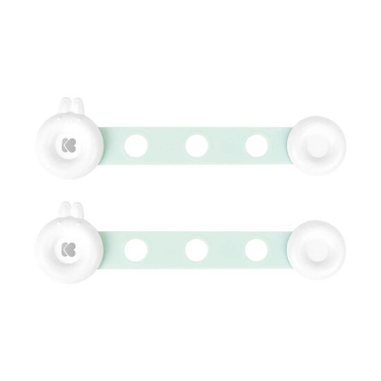 Набор замков Kikkaboo Mint, 2 шт