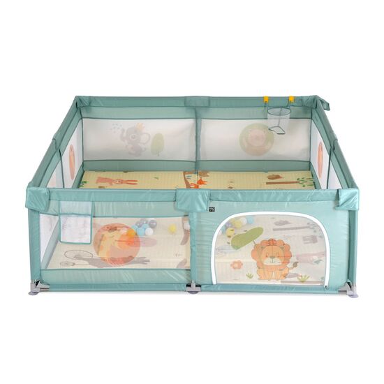 Игровой манеж Moni GameZone Mint, 150x200 см, 60 шаров, изображение 2