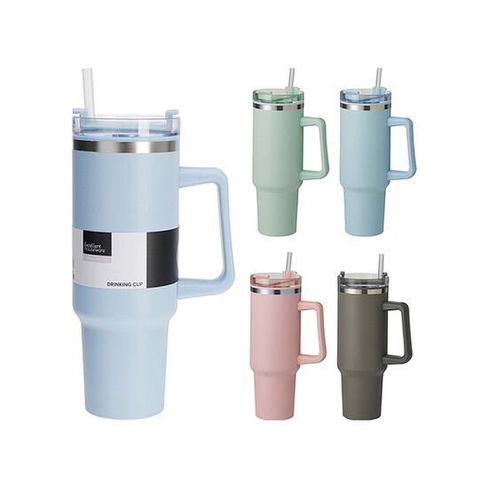 Cana EH ToGo XXL, cu pai,1200 ml, D10х26.5 cm, 2 image