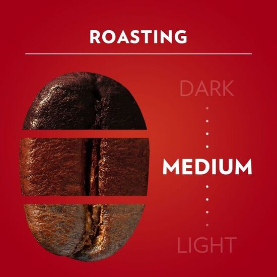 Кофе в зернах LAVAZZA Quality Rossa, 1 кг, изображение 4