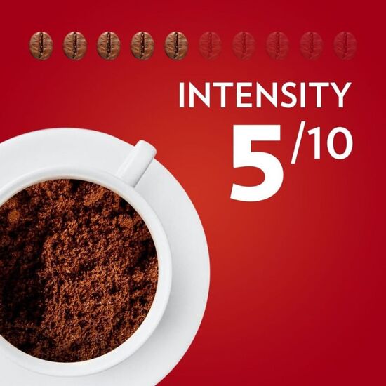 Кофе в зернах LAVAZZA Quality Rossa, 1 кг, изображение 6