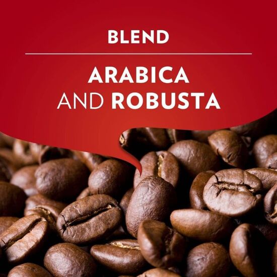 Кофе в зернах LAVAZZA Quality Rossa, 1 кг, изображение 8