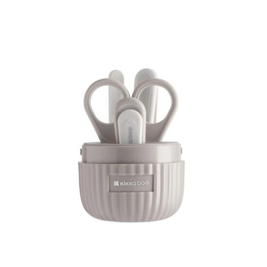 Set de manichiura KIKKABOO, 4 piese, Beige, 3 image