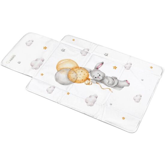 Пеленальник ALBEROMIO Mio Bunny, 77x44 см, изображение 2