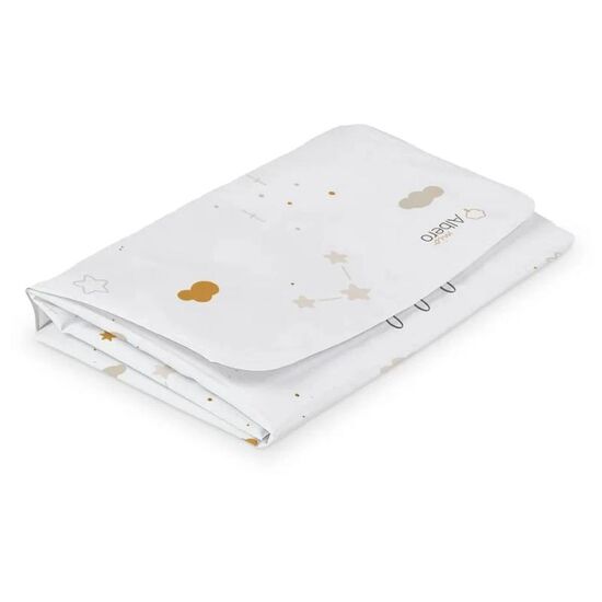 Salteluta pentru infasat ALBEROMIO Mio Mouse, 77x44 cm, 2 image