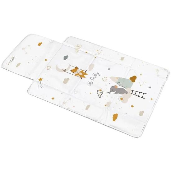 Salteluta pentru infasat ALBEROMIO Mio Mouse, 77x44 cm, 3 image