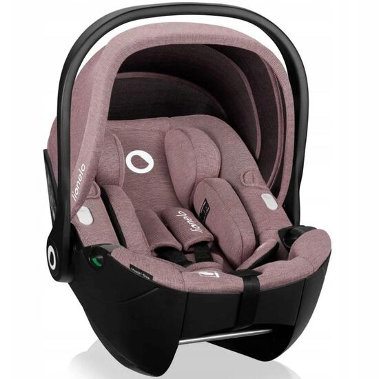 Scoică auto LIONELO Moxie, I-Size, Pink Mauve, 6 image