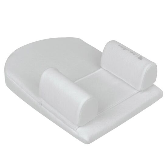 Perna de pozitionare Kikkaboo Memory Foam Airknit, Grey