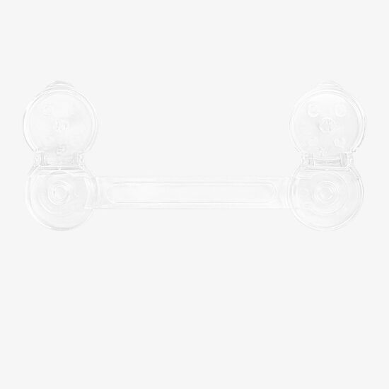 Набор замков Kikkaboo Transparent, 2 шт, изображение 2