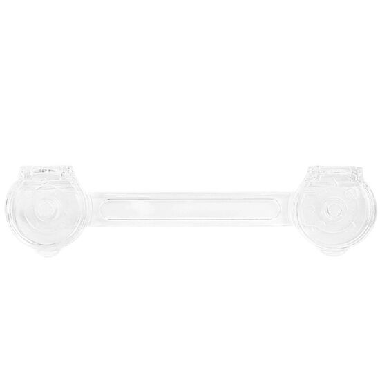 Набор замков Kikkaboo Transparent, 2 шт