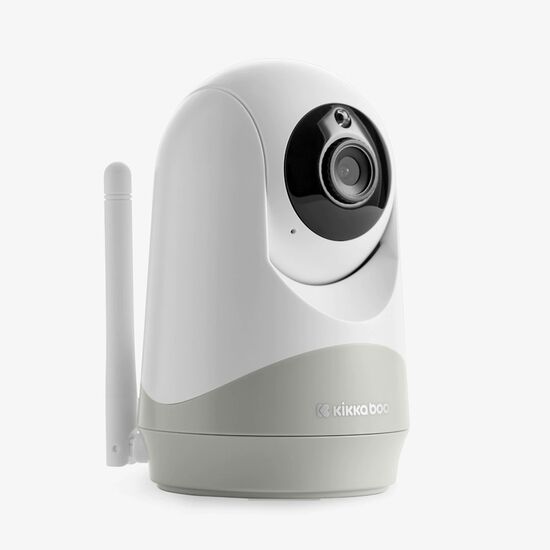 Camera video cu monitor Kikkaboo Rhen 5'', 3 image