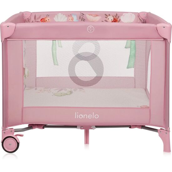 Manej Lionelo Mille Plus, Pink, 2 image