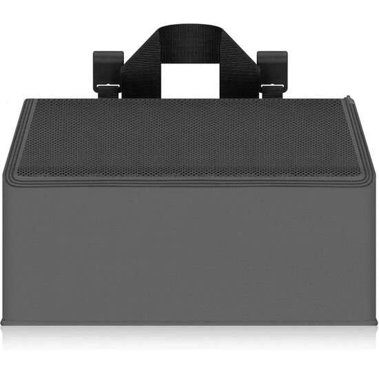 Organizator lateral patuc Lionelo Sidepocket Medium, Grey, 2 image