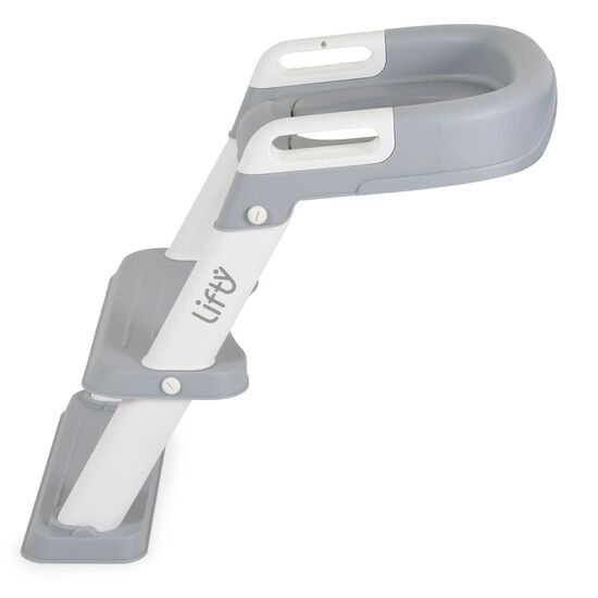 Reductor WC cu scara Moni Lifty, Grey, 3 image