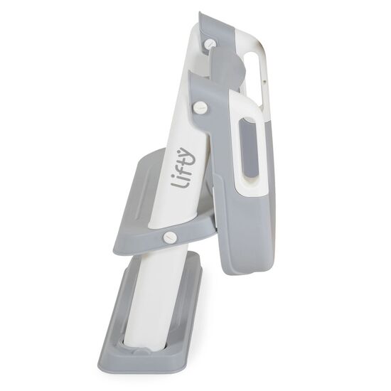 Reductor WC cu scara Moni Lifty, Grey, 4 image