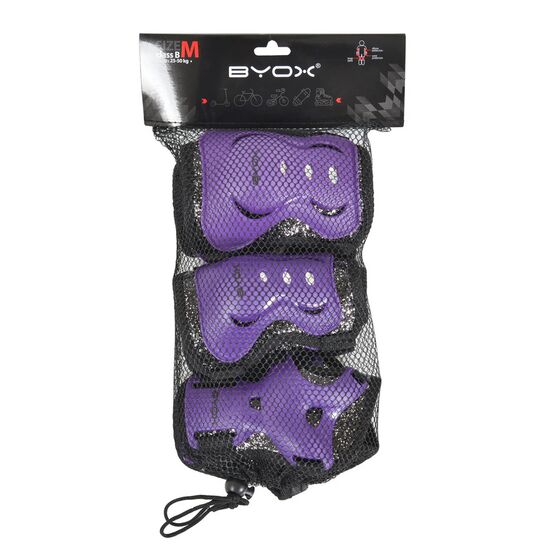 Set de protectie pentru copii Moni Bowl Stars, S, 3 image