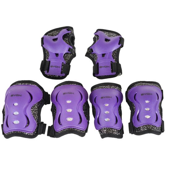 Set de protectie pentru copii Moni Bowl Stars, S