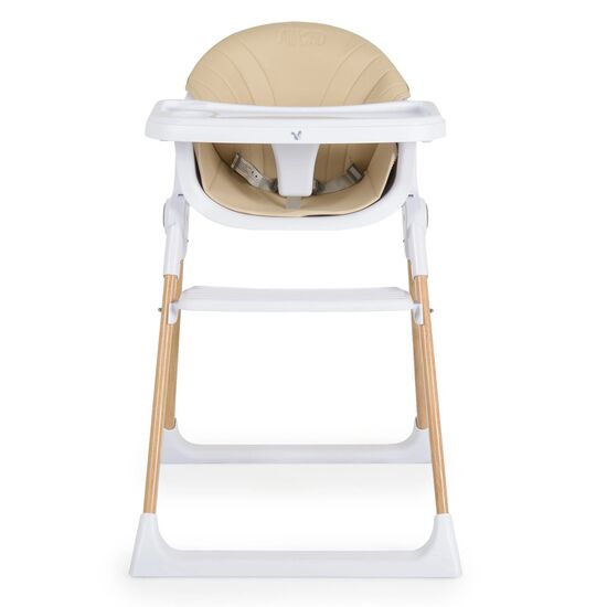 Moni Scaun de masa Almond Beige, 2 image