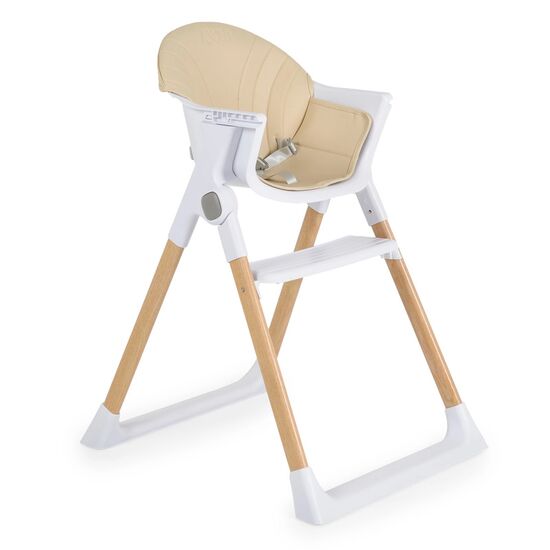 Moni Scaun de masa Almond Beige, 3 image