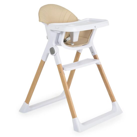 Moni Scaun de masa Almond Beige
