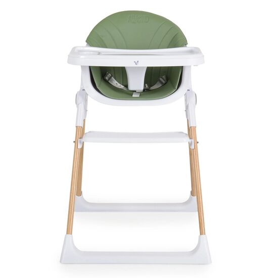 Scaun de masa Moni Almond, Green, 2 image