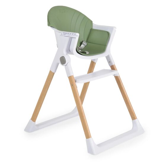 Scaun de masa Moni Almond, Green, 3 image