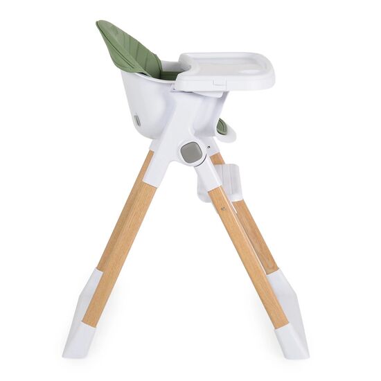 Scaun de masa Moni Almond, Green, 4 image