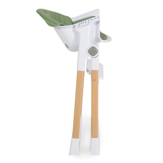 Scaun de masa Moni Almond, Green, 5 image