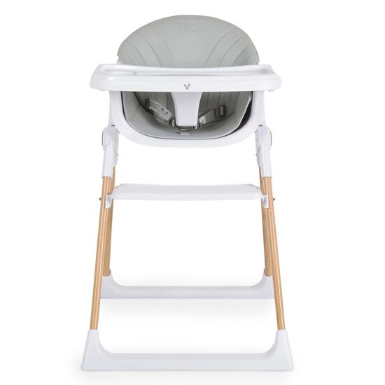 Scaun de masa Moni Almond, Grey, 2 image