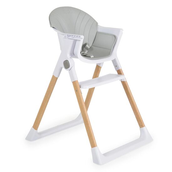 Scaun de masa Moni Almond, Grey, 3 image